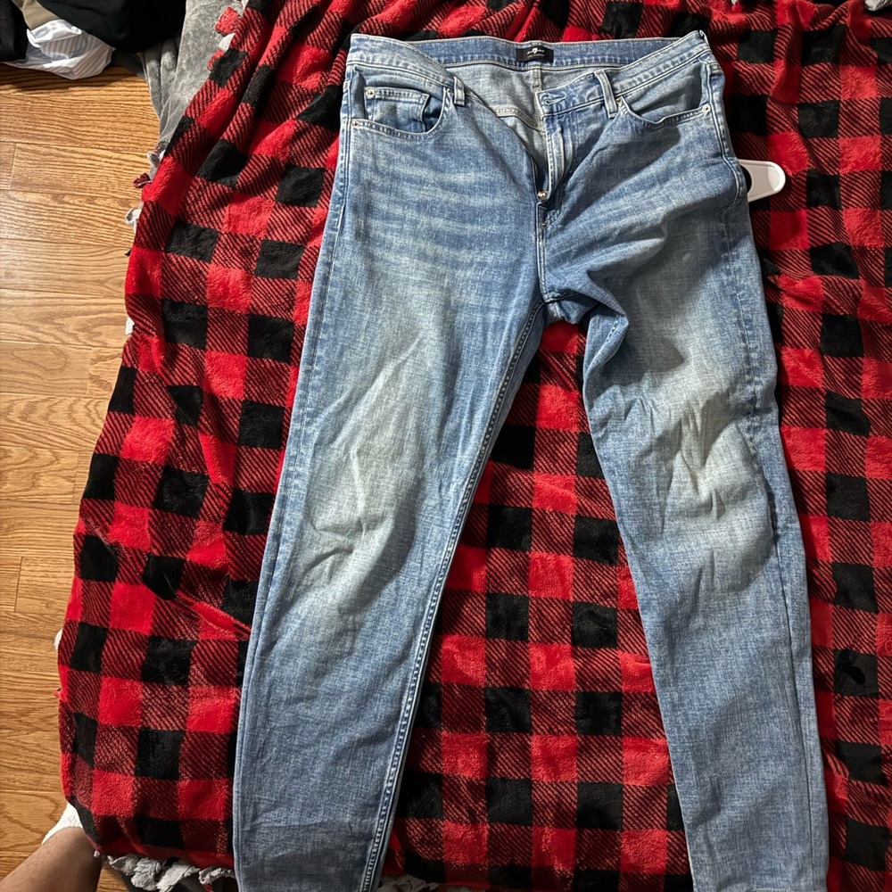 Men’s Jeans 7 For All Mankind